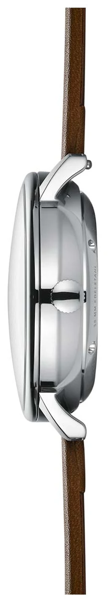 Sternglas Naos/A Automatic Leather Watch - Image 3