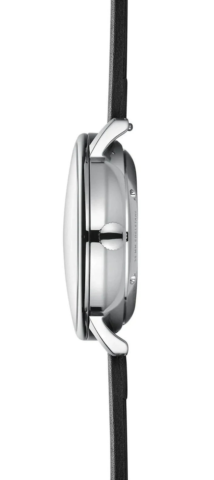 Sternglas Naos/A Automatic Leather Watch - Image 4