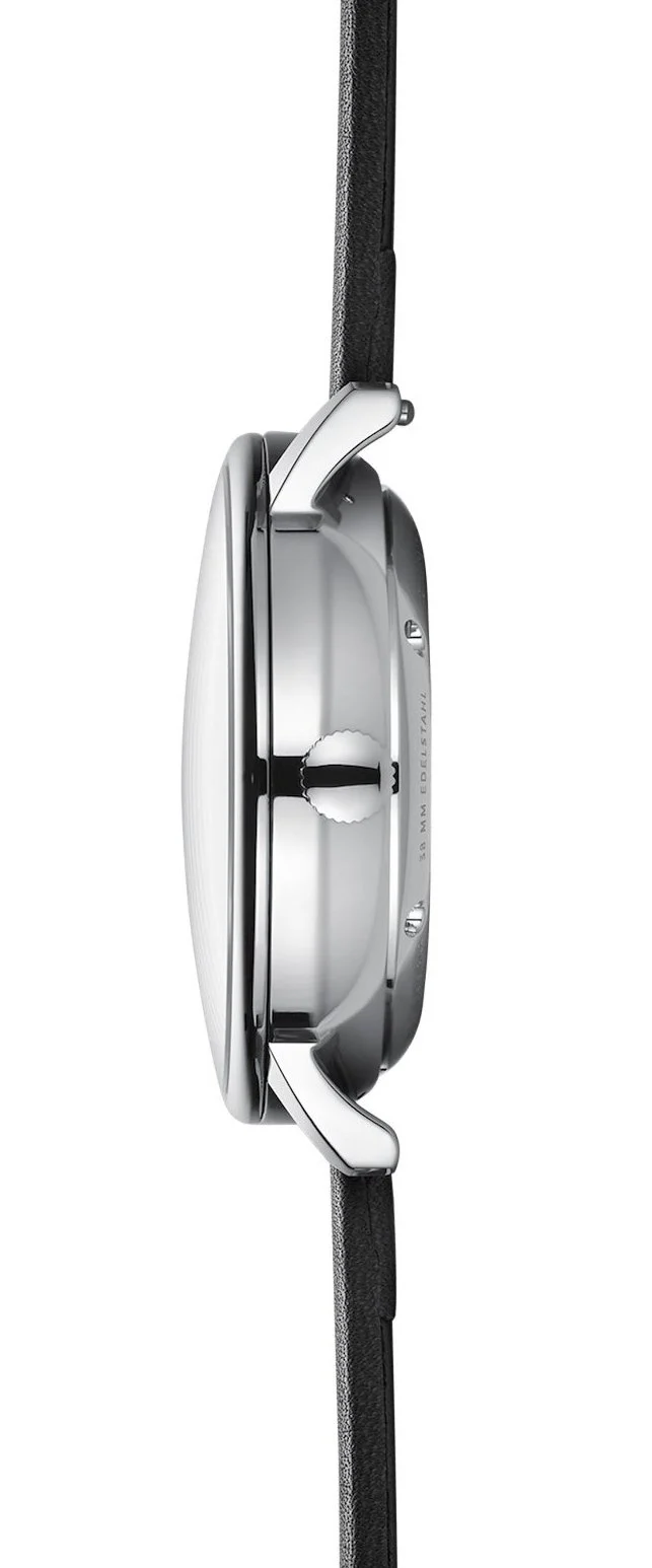 Sternglas Naos/A Automatic Leather Watch - Image 3