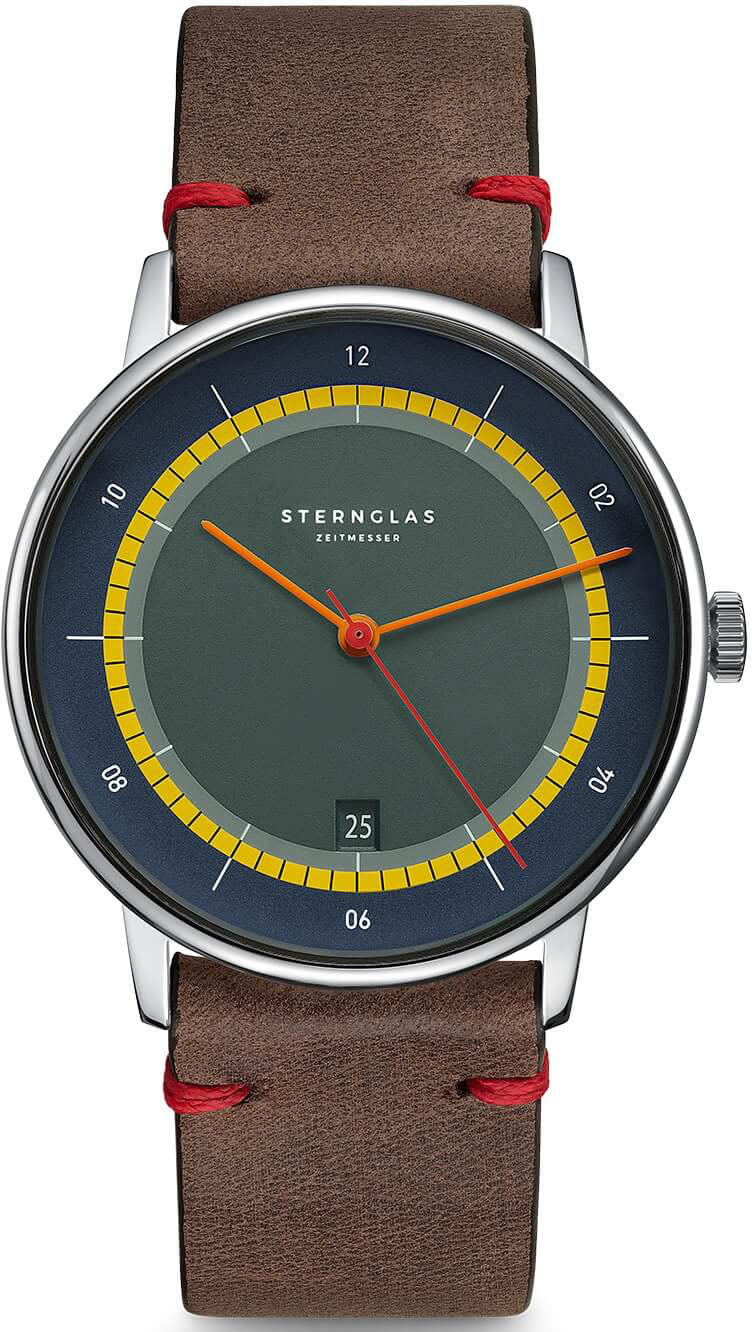 Sternglas Watch Naos Automatic Argo Limited Edition