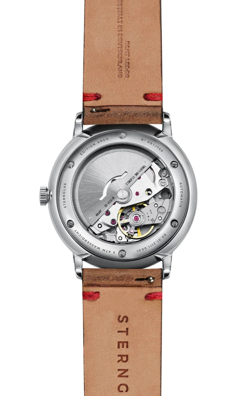 Sternglas Watch Naos Automatic Argo Limited Edition - Image 2