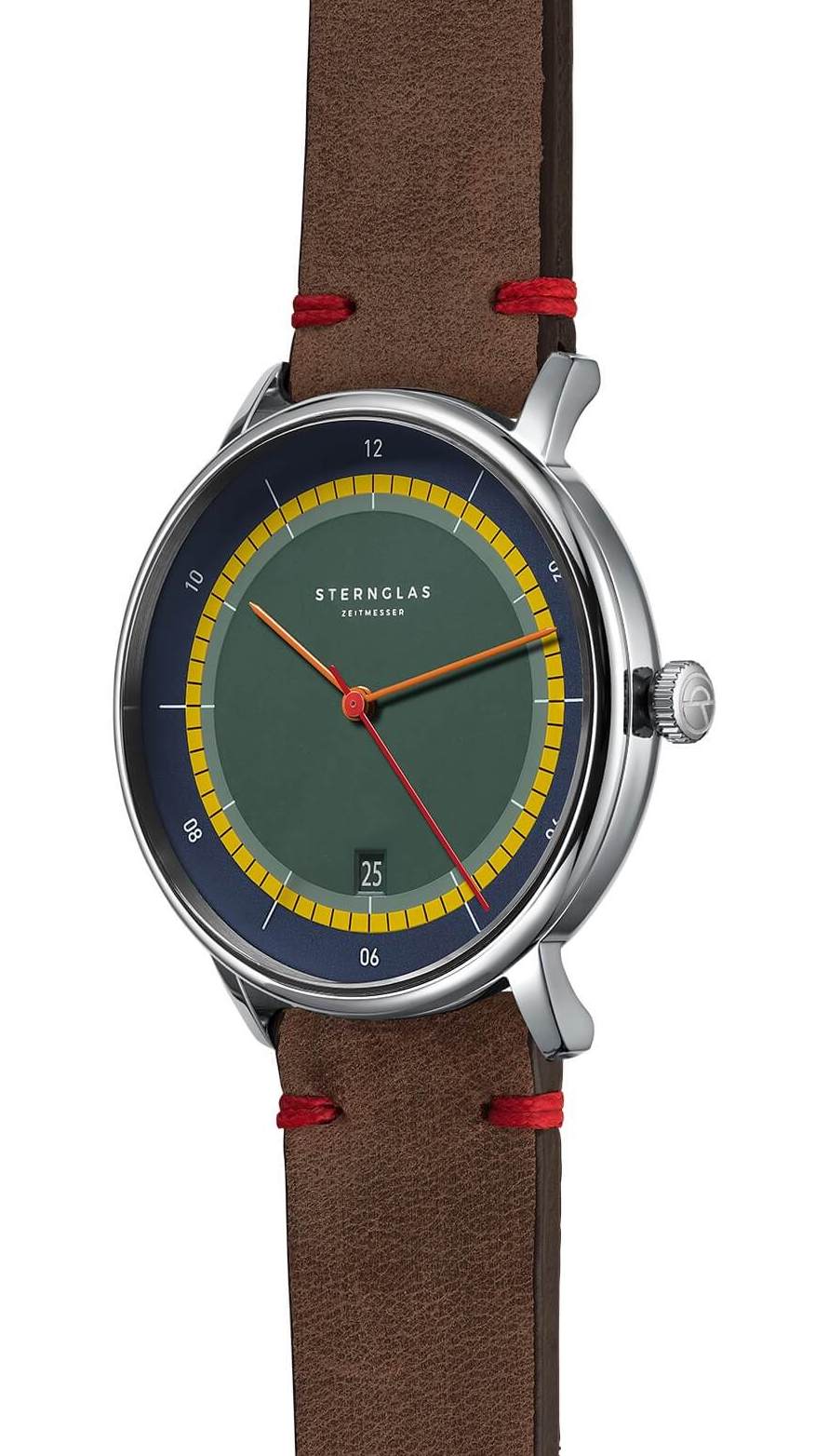 Sternglas Watch Naos Automatic Argo Limited Edition - Image 3