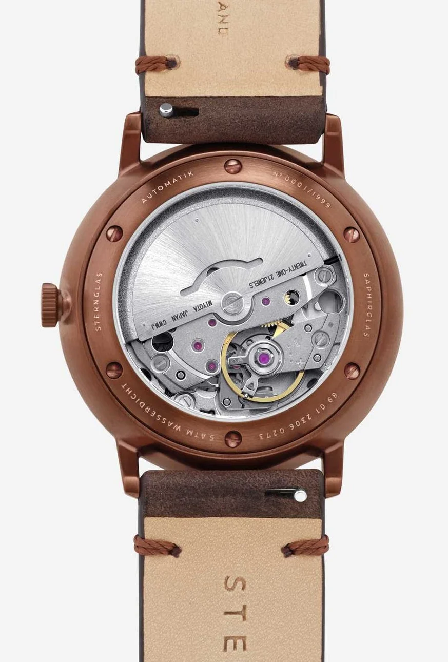 Sternglas Naos Automatic Edition Bronze - Image 4