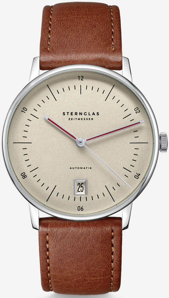Sternglas Naos Automatic Pro Oxford