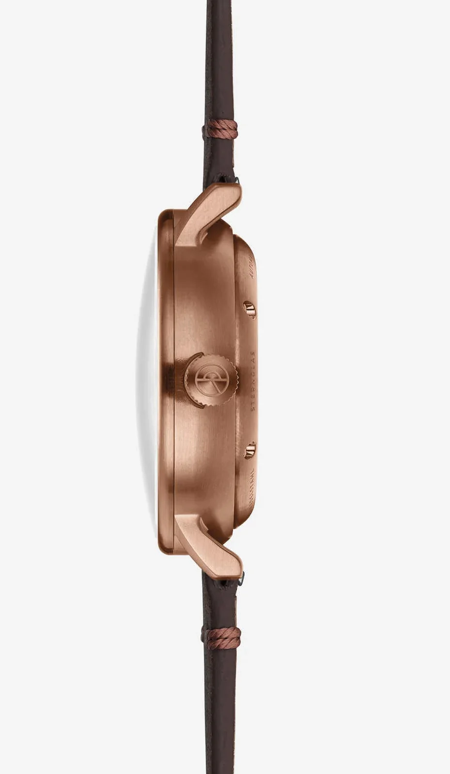 Sternglas Naos Automatik Dark Green Bronze Watch - Image 3