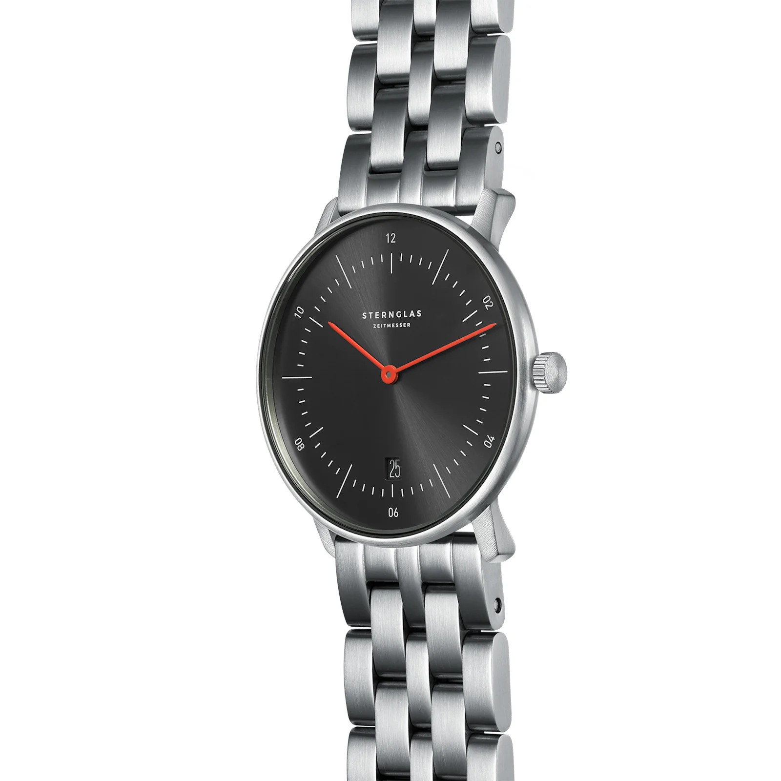 Sternglas Watch Naos Edition Basalt - Image 4
