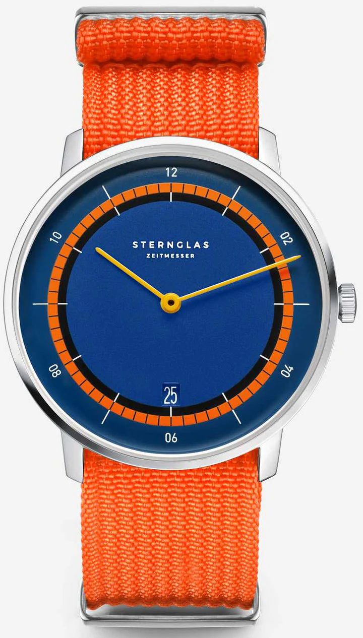 Sternglas Naos Edition Kuste Watch