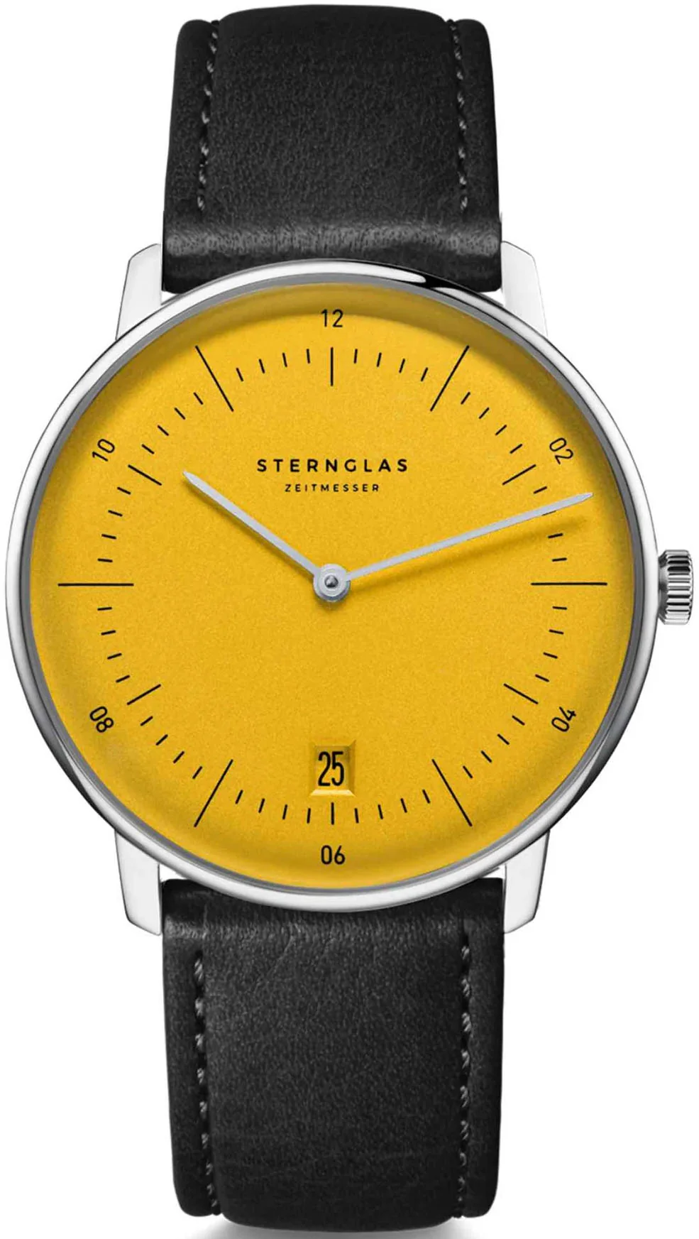 Sternglas Naos Edition Yellow Watch D