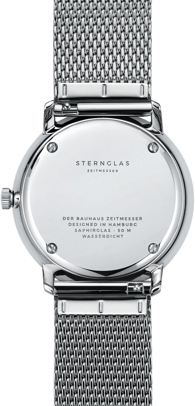 Sternglas Naos Quartz Bracelet Watch - Image 2