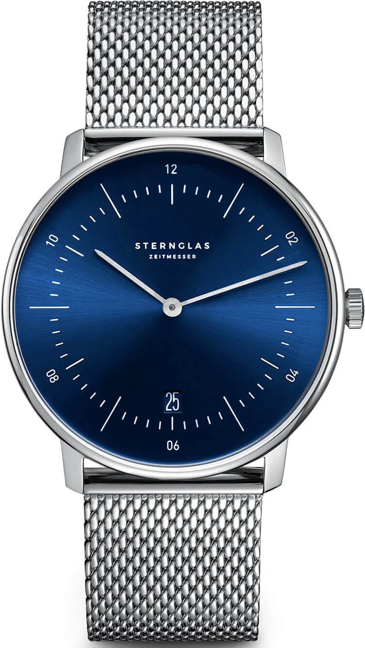 Sternglas Naos Quartz Bracelet Watch