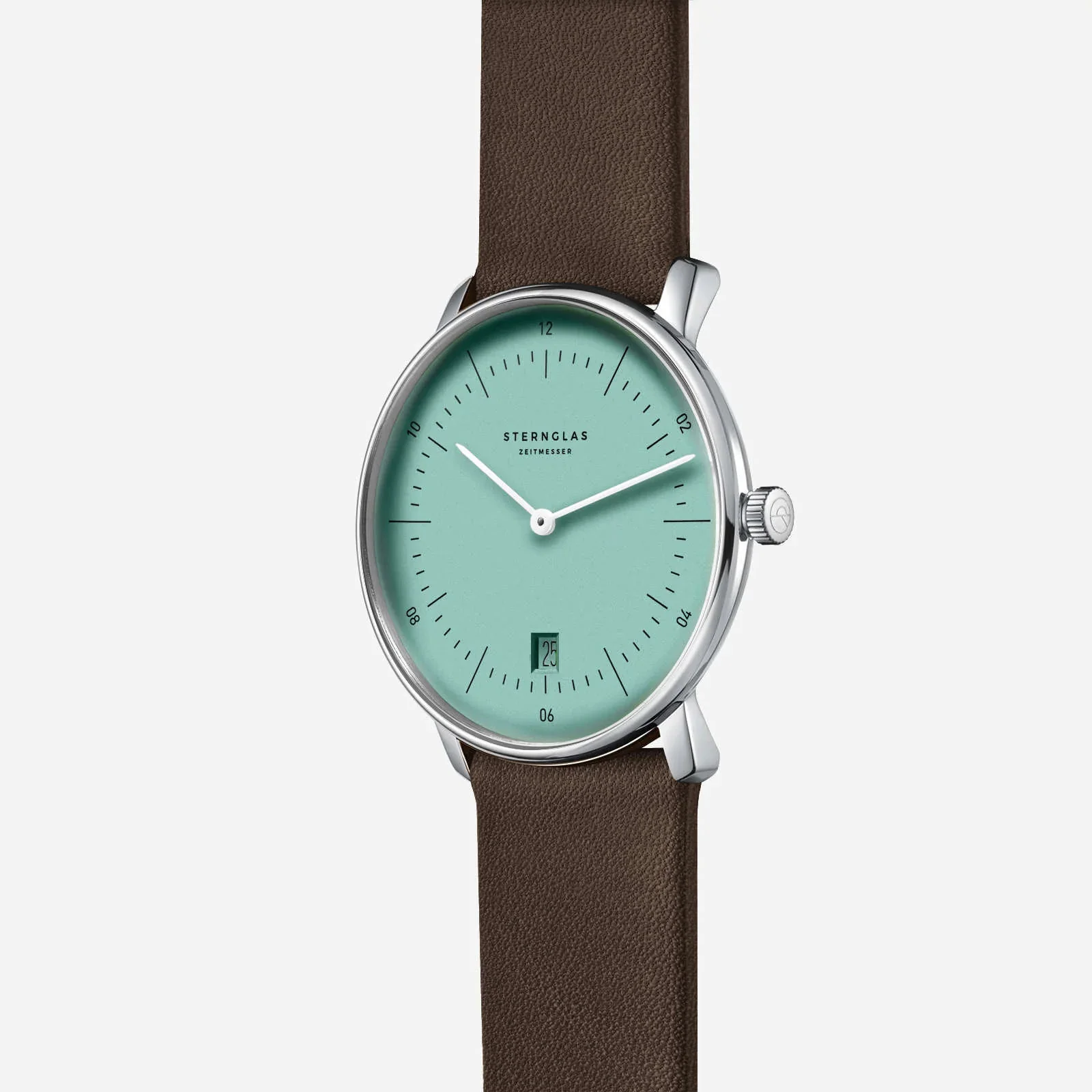 Sternglas Naos Turquoise Watch - Image 4
