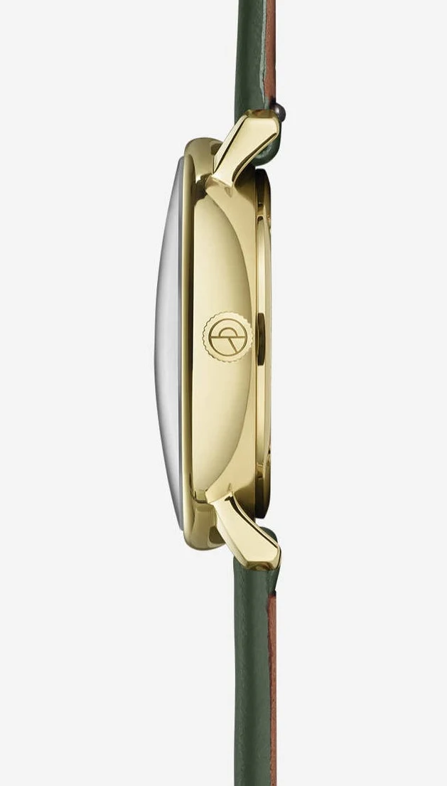 Sternglas Naos XS Edition Argo Dark Green Watch - Image 3