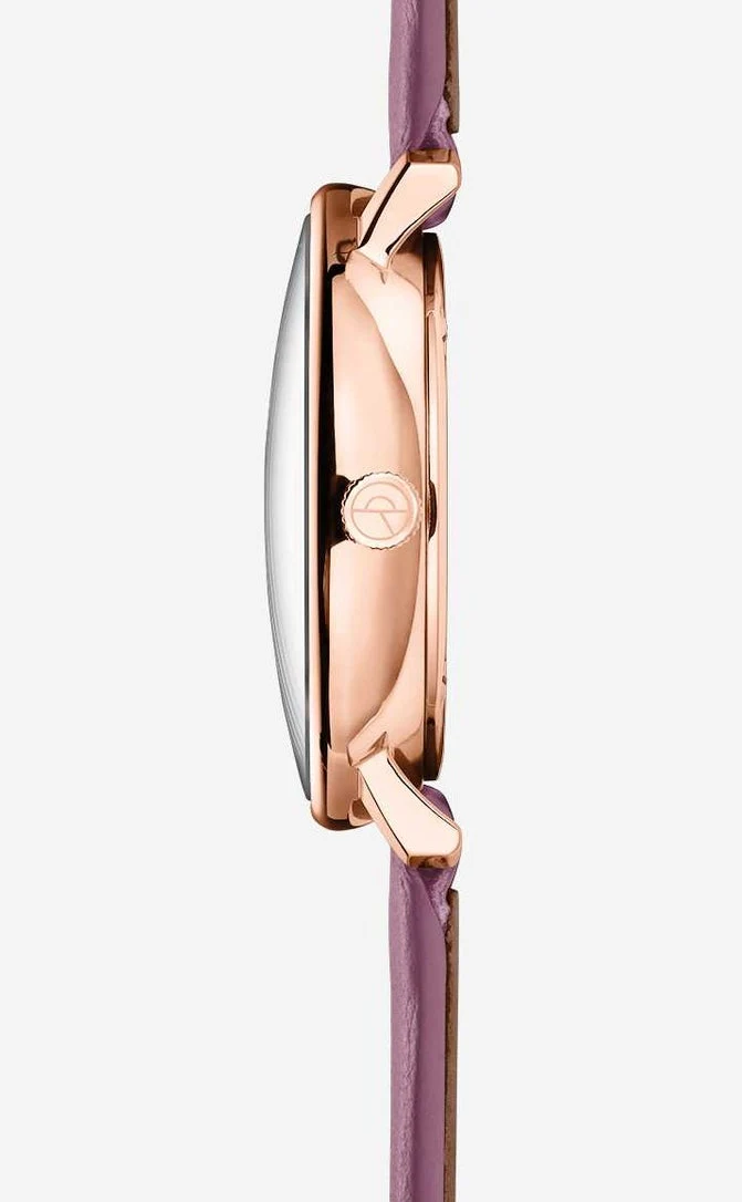 Sternglas Naos XS Edition Flora Lavender Watch - Image 3