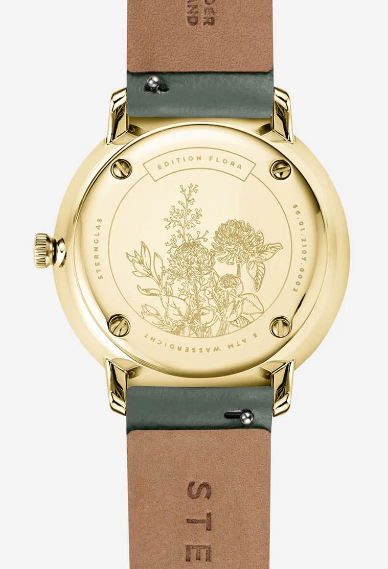 Sternglas Naos XS Edition Flora Sage Watch - Image 4