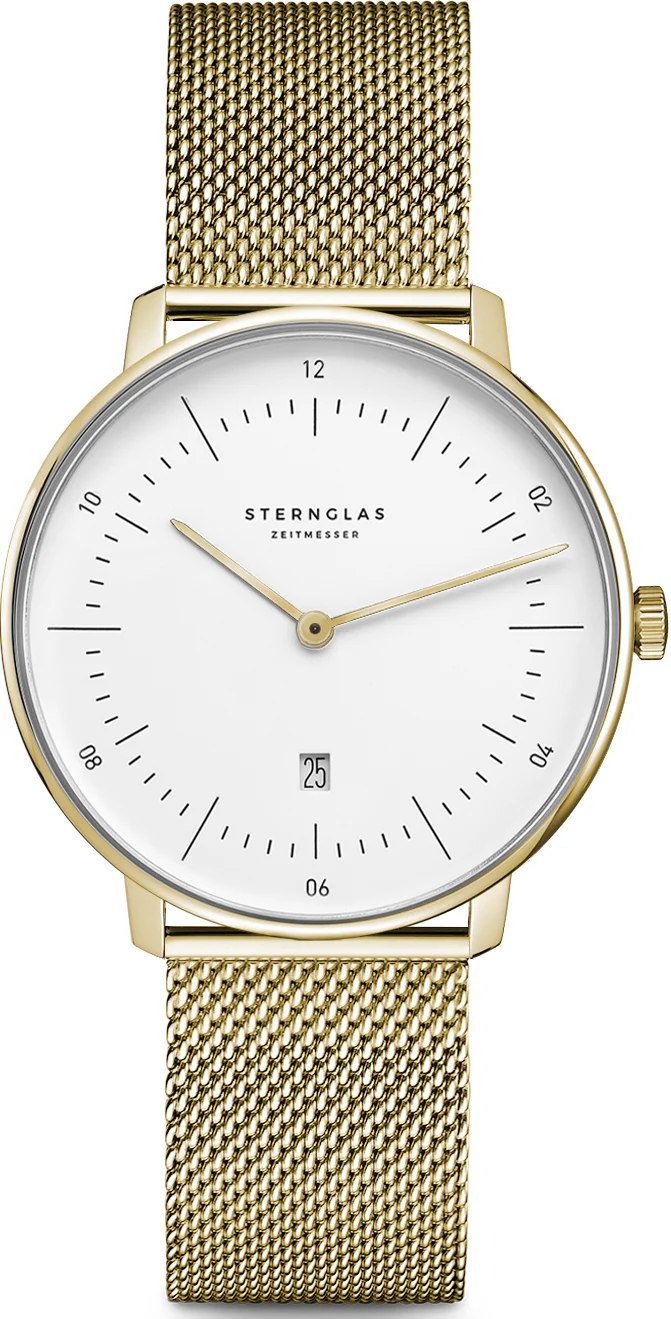 Sternglas Watch Naos XS