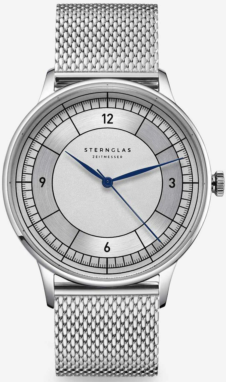 Sternglas Sedius White Watch