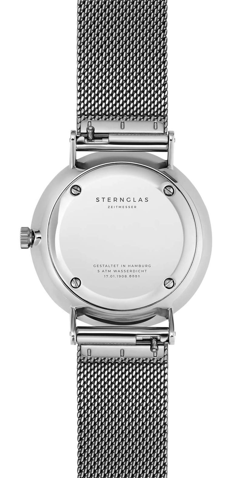 Sternglas Watch Sinja Quartz Bracelet - Image 2