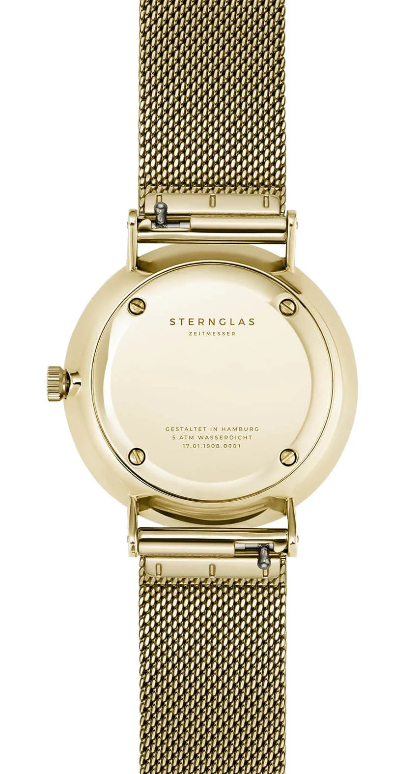 Sternglas Watch Sinja Quartz Bracelet - Image 2