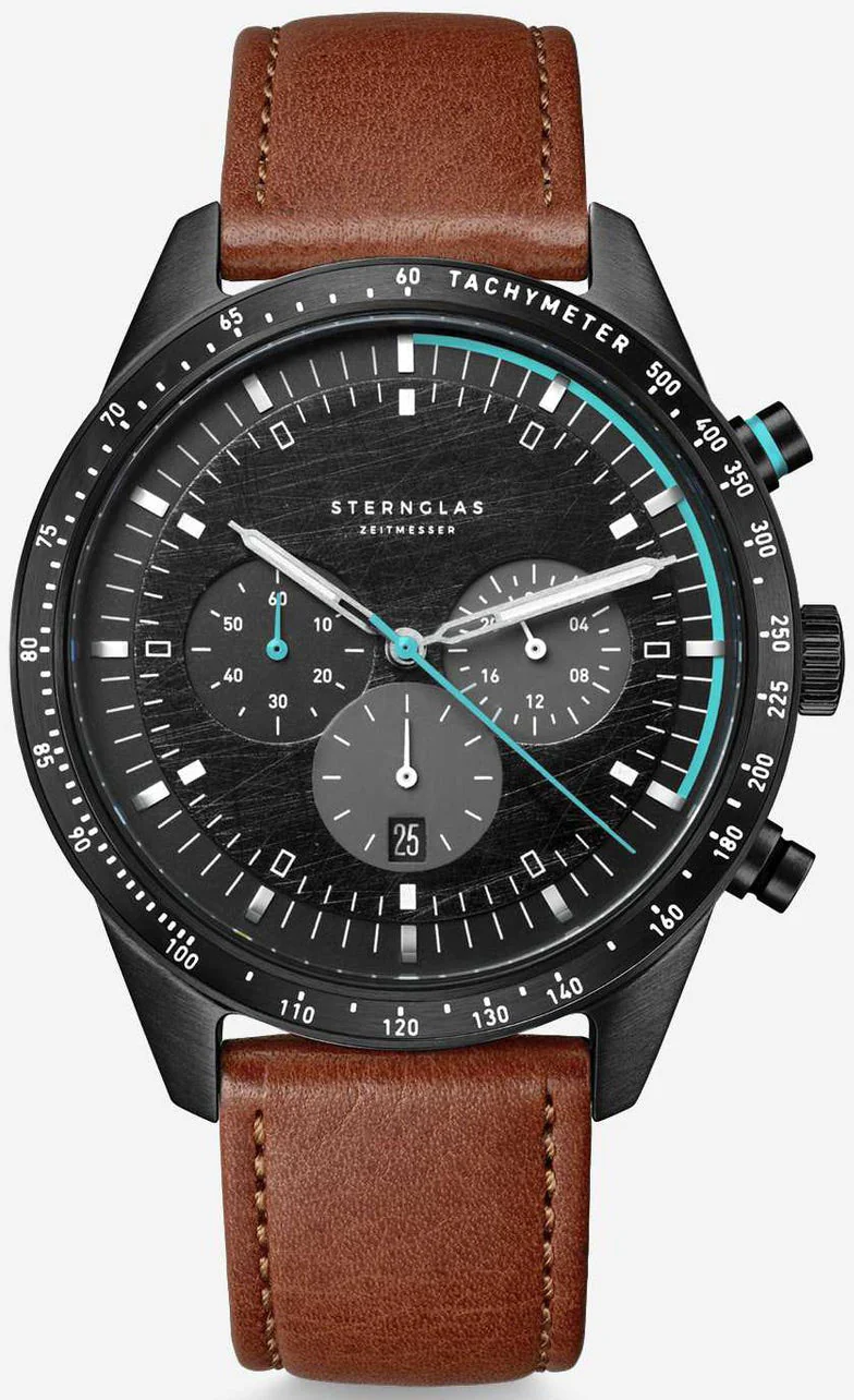 Sternglas Tachymeter Edition Meteor