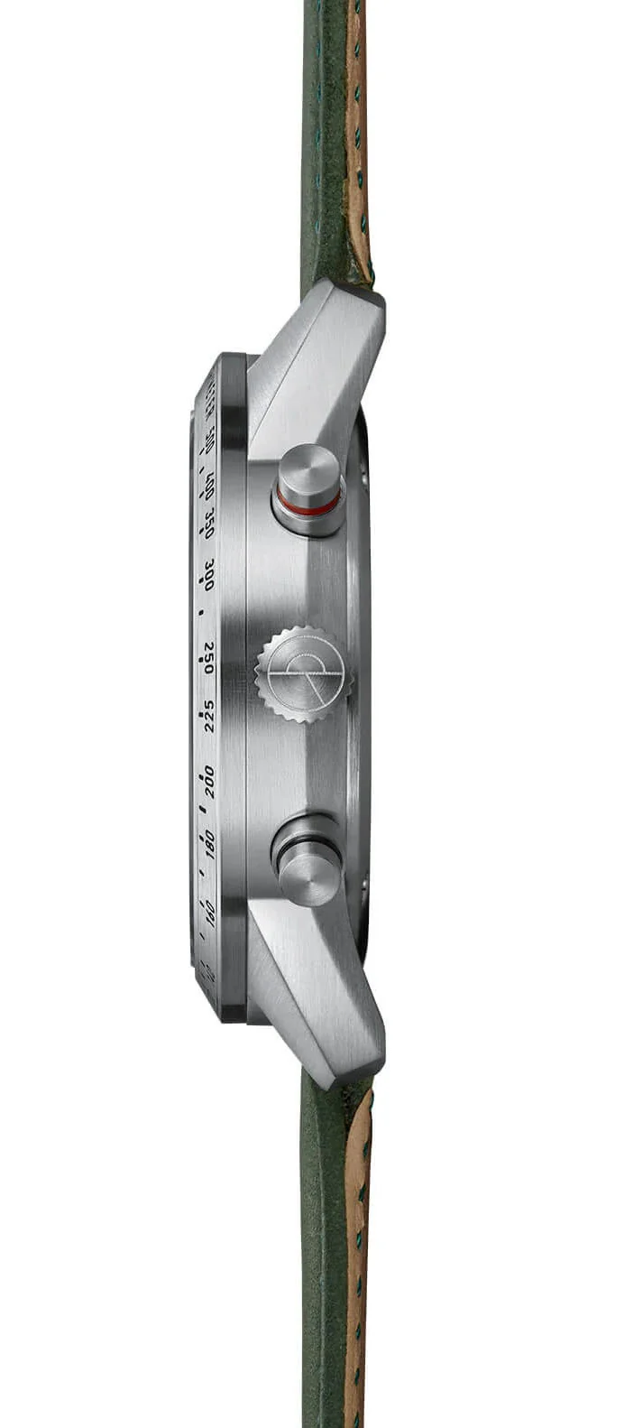 Sternglas Watch Tachymeter Quartz Leather - Image 5