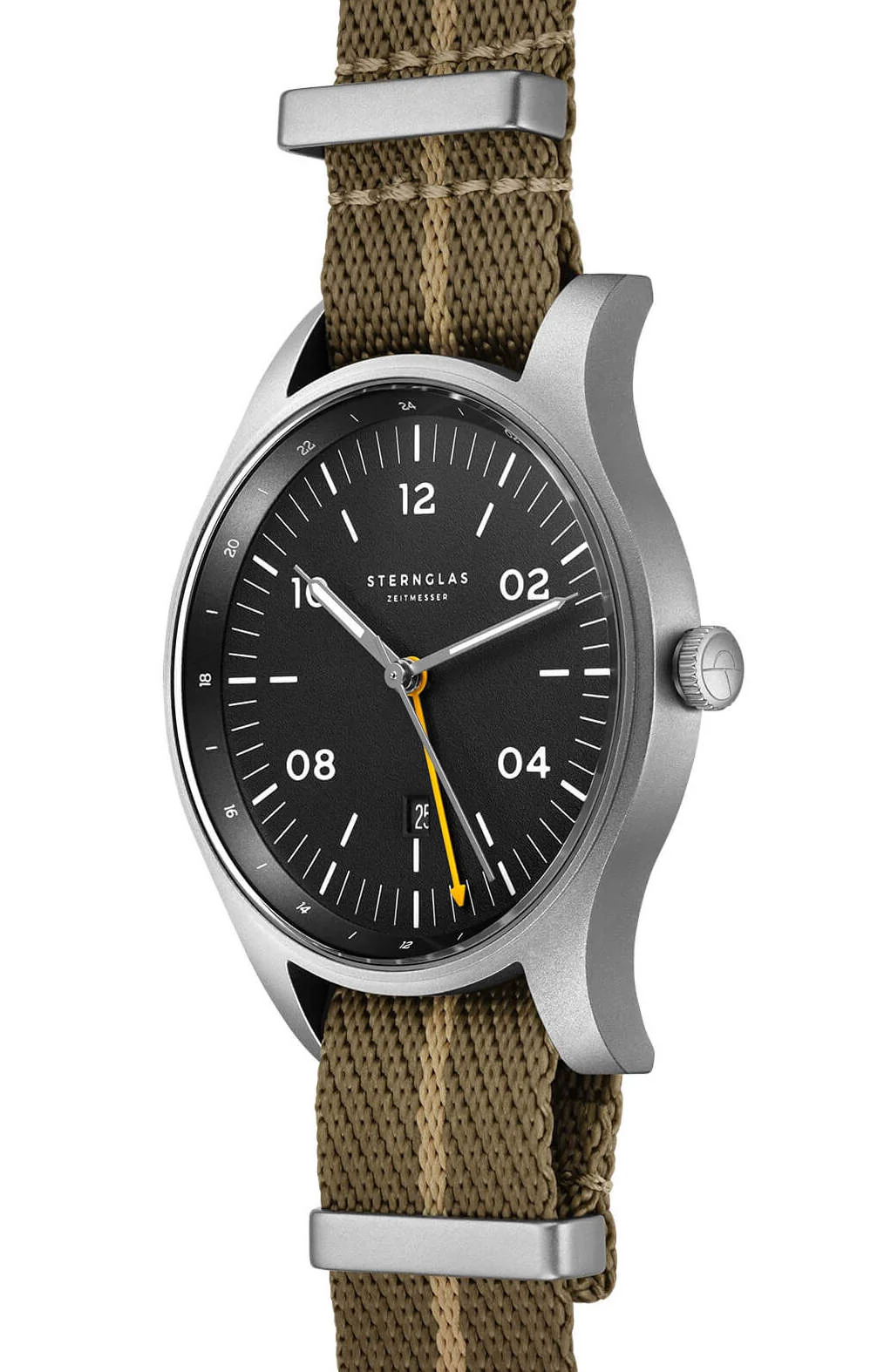 Sternglas Watch Taiga GMT Nato - Image 2