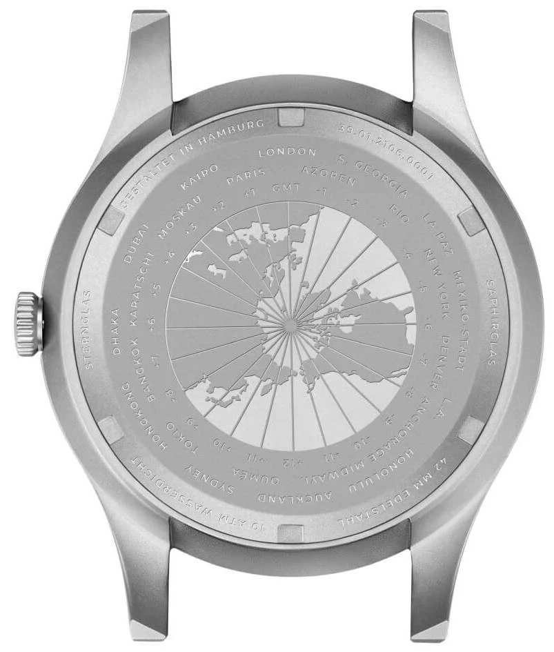 Sternglas Watch Taiga GMT Nato - Image 4