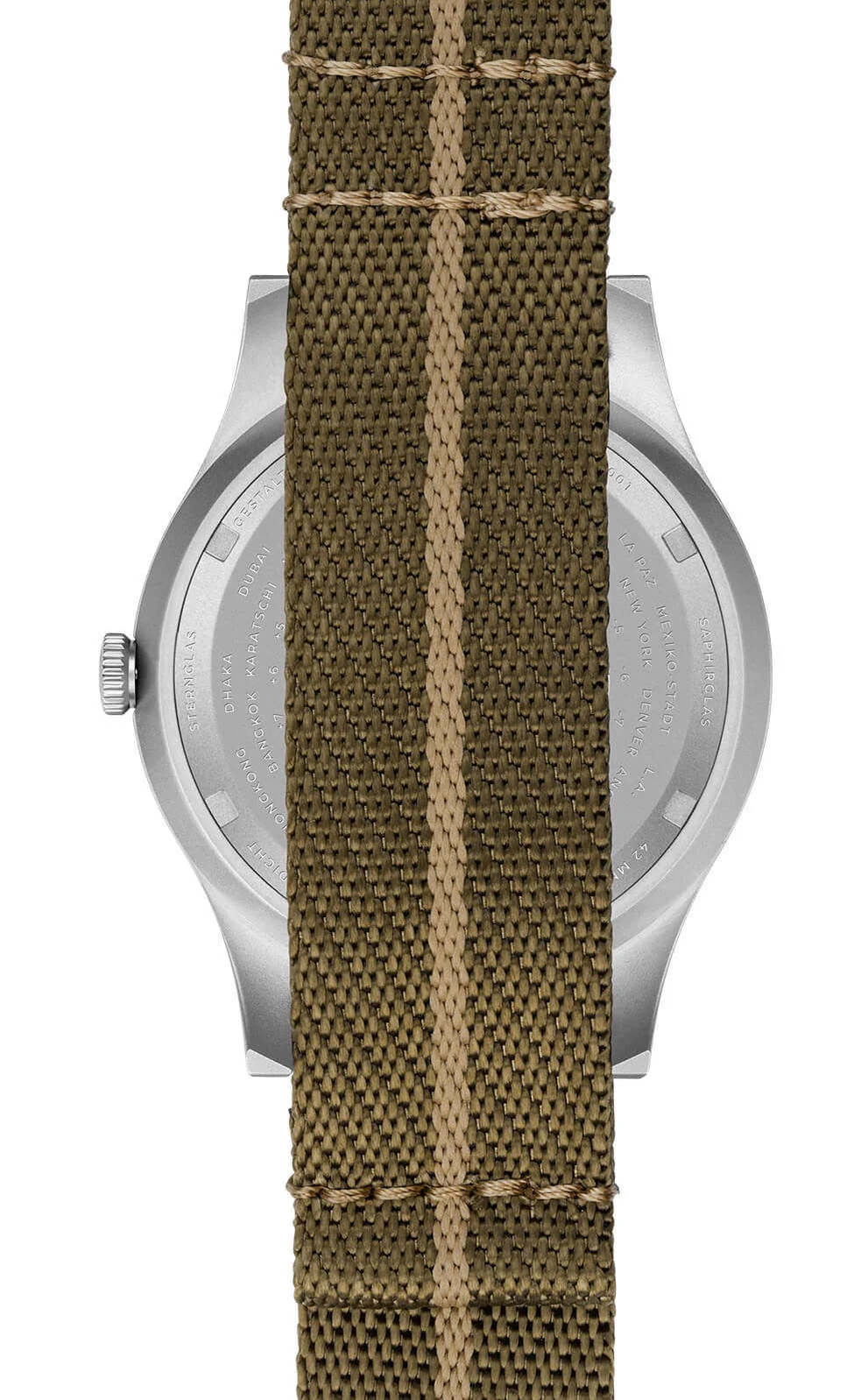 Sternglas Watch Taiga GMT Nato - Image 5