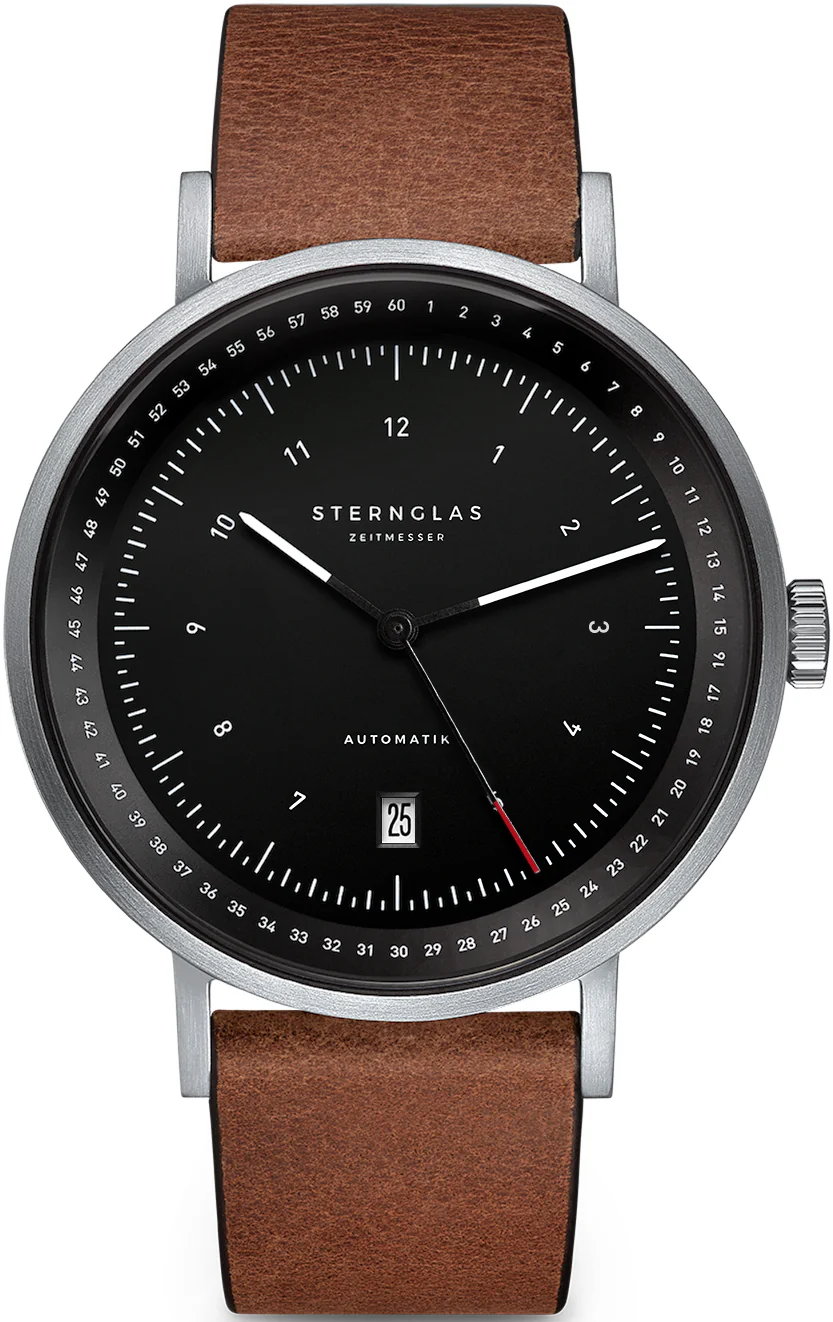Sternglas Watch Topograph 2.0