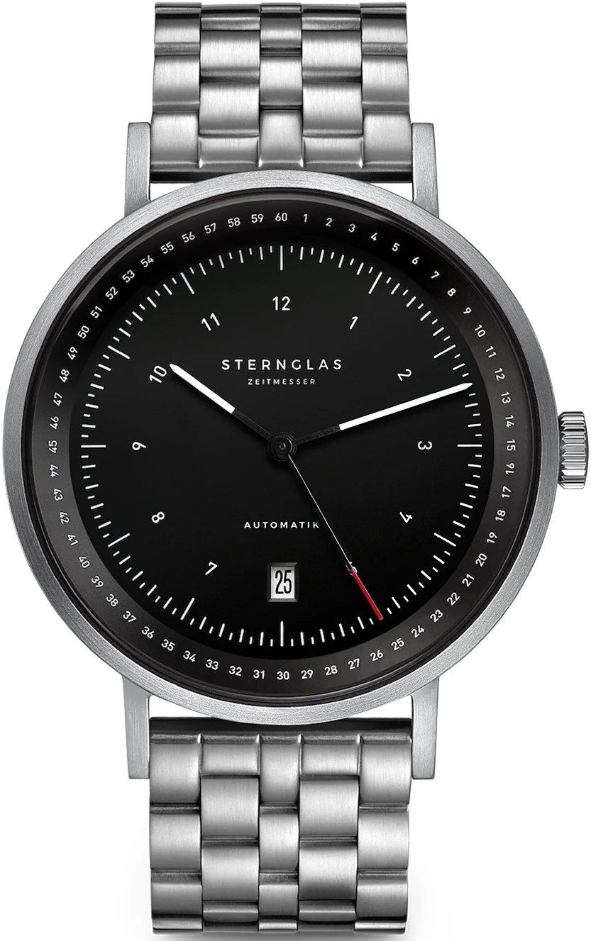 Sternglas Watch Topograph 2.0