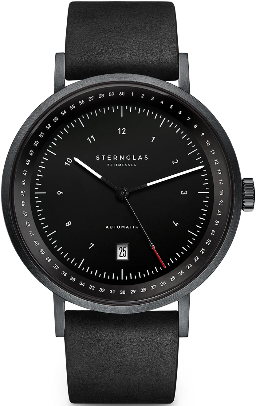 Sternglas Watch Topograph 2.0