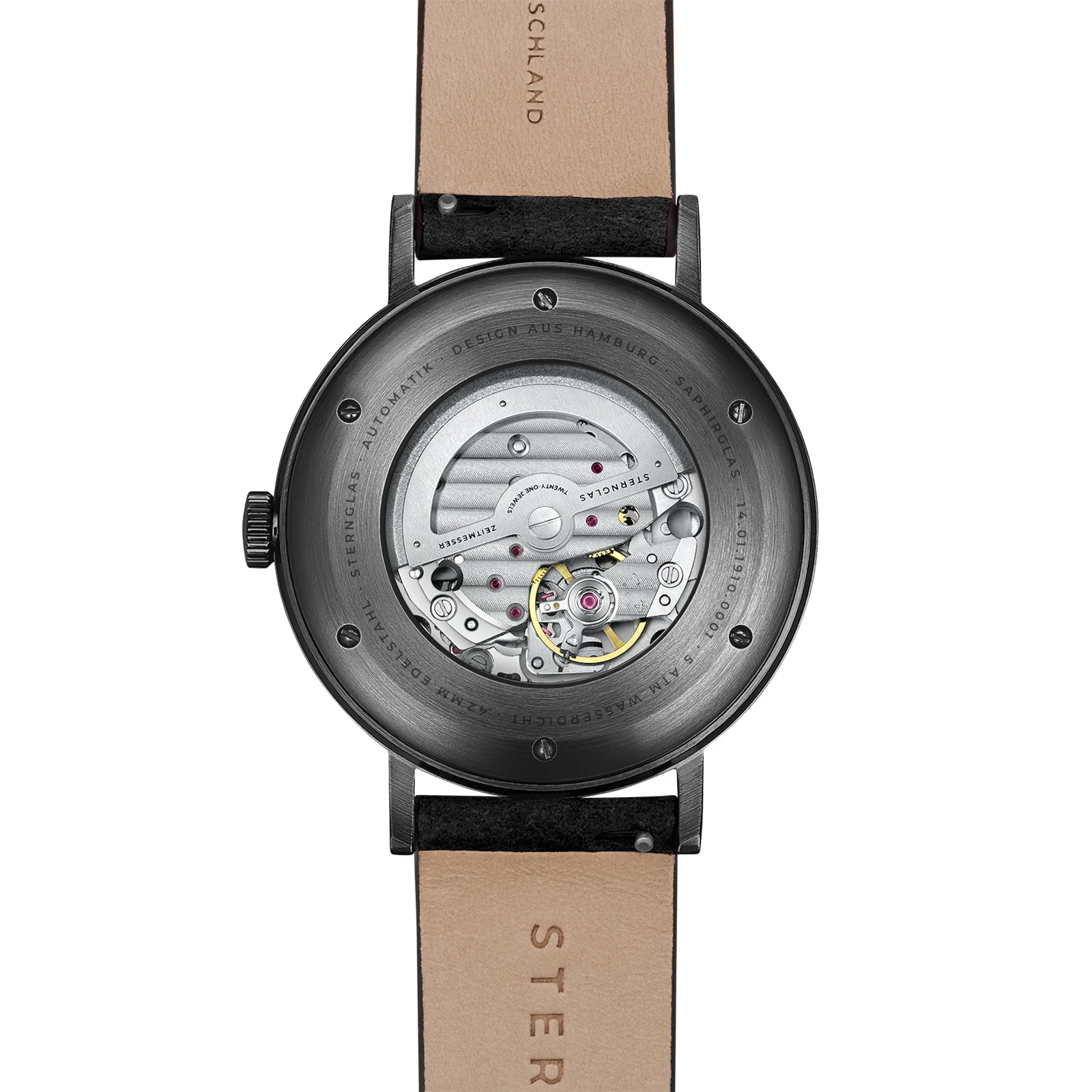 Sternglas Watch Topograph 2.0 - Image 3