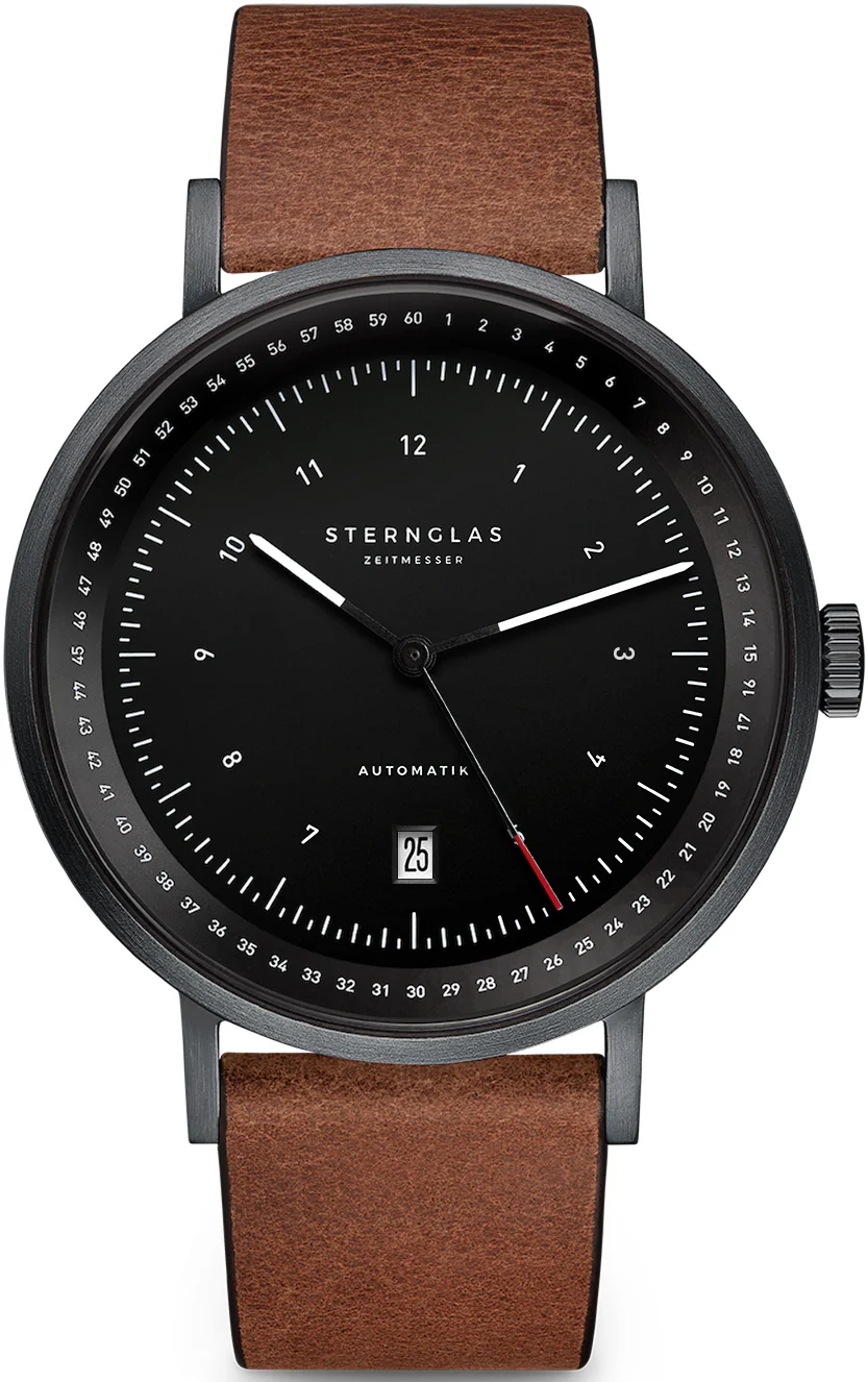 Sternglas Watch Topograph 2.0
