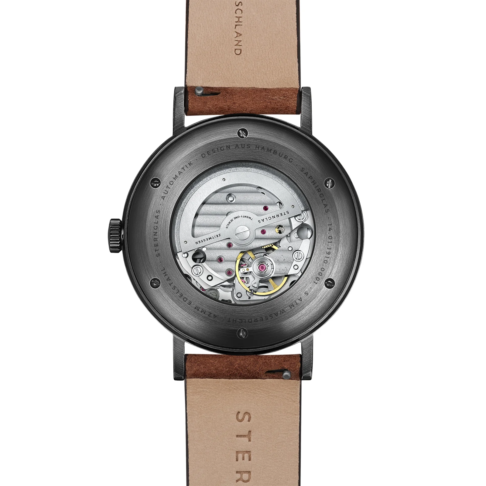 Sternglas Watch Topograph 2.0 - Image 3