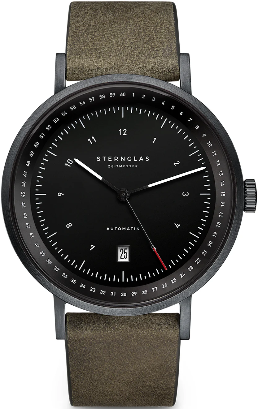 Sternglas Watch Topograph 2.0