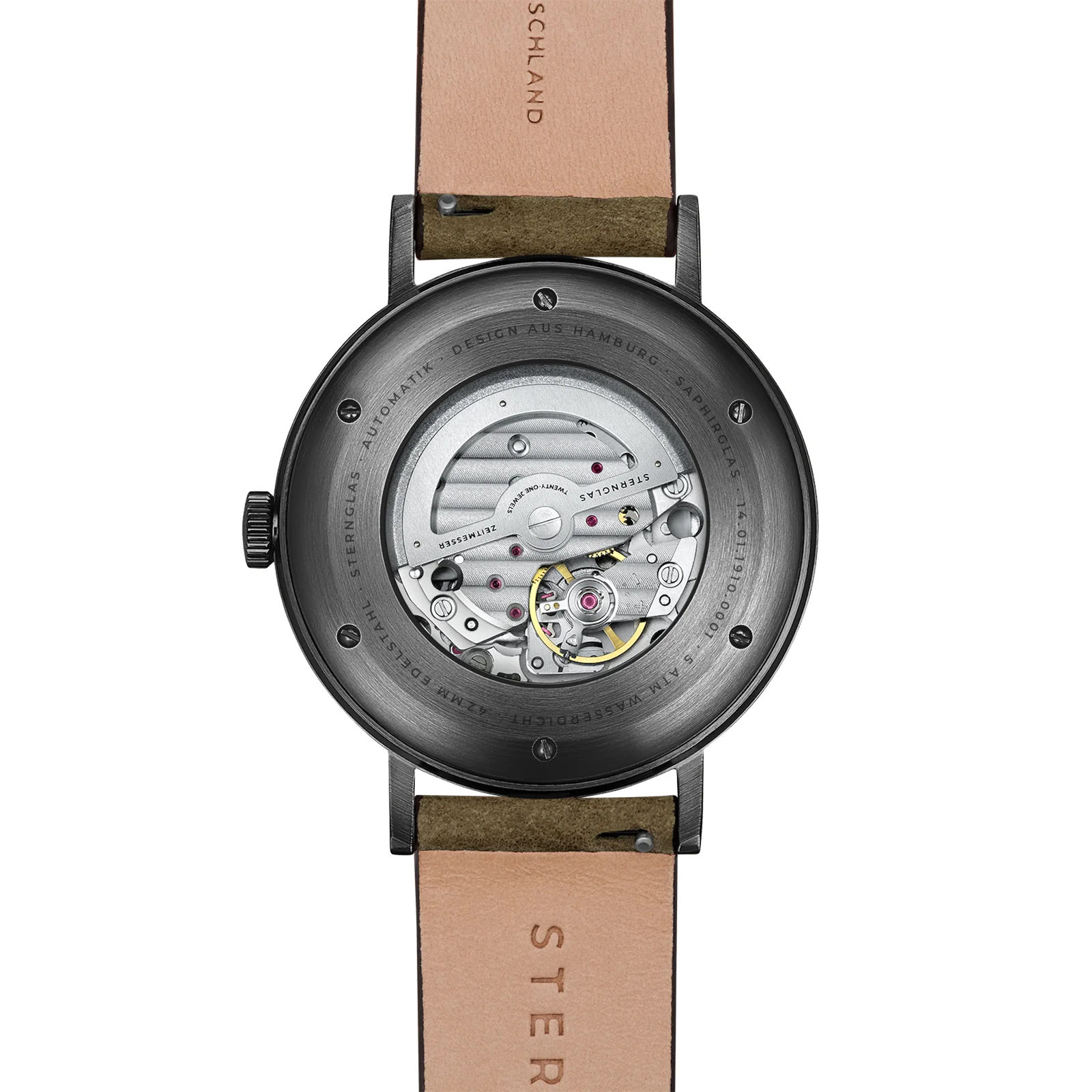 Sternglas Watch Topograph 2.0 - Image 3