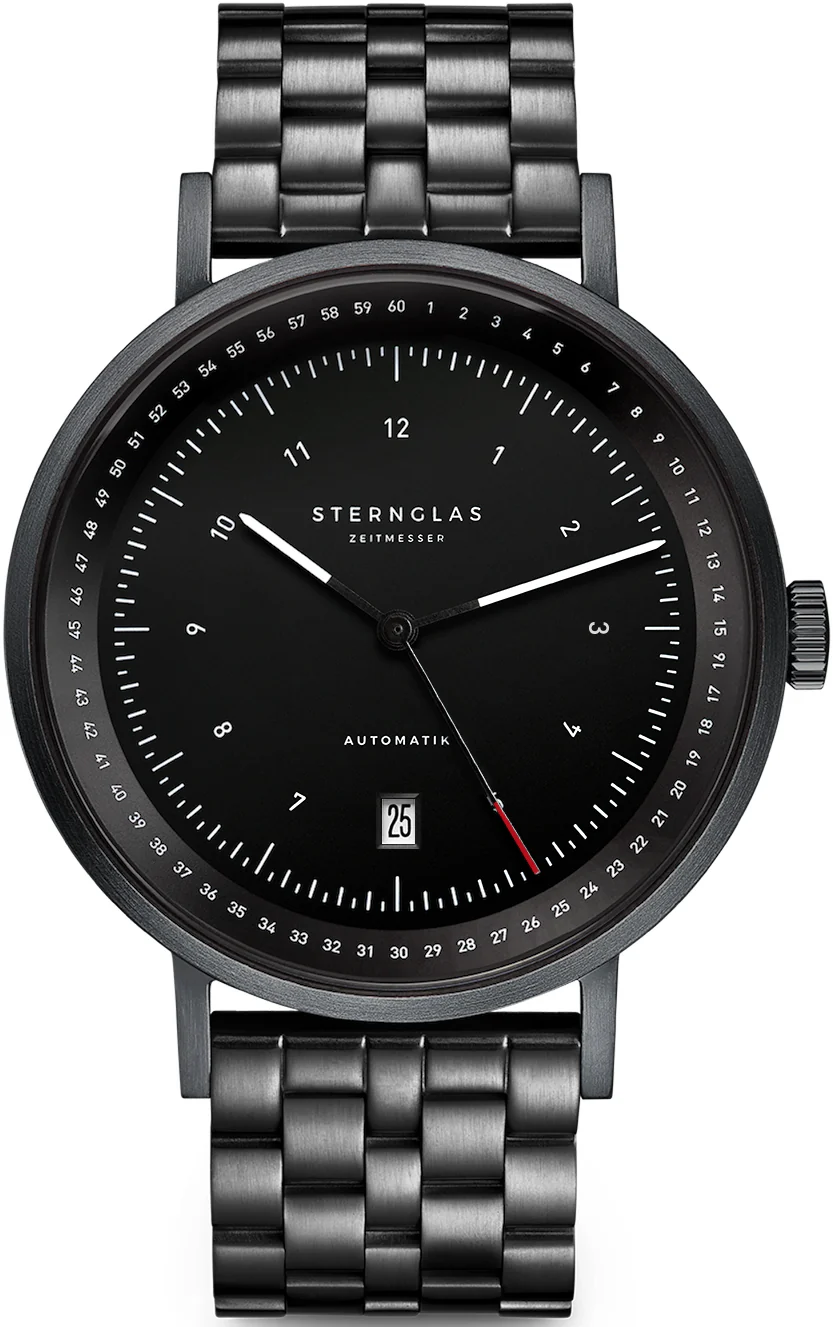 Sternglas Watch Topograph 2.0