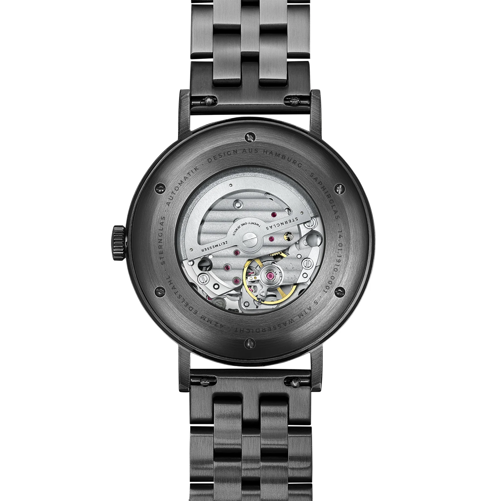 Sternglas Watch Topograph 2.0 - Image 3