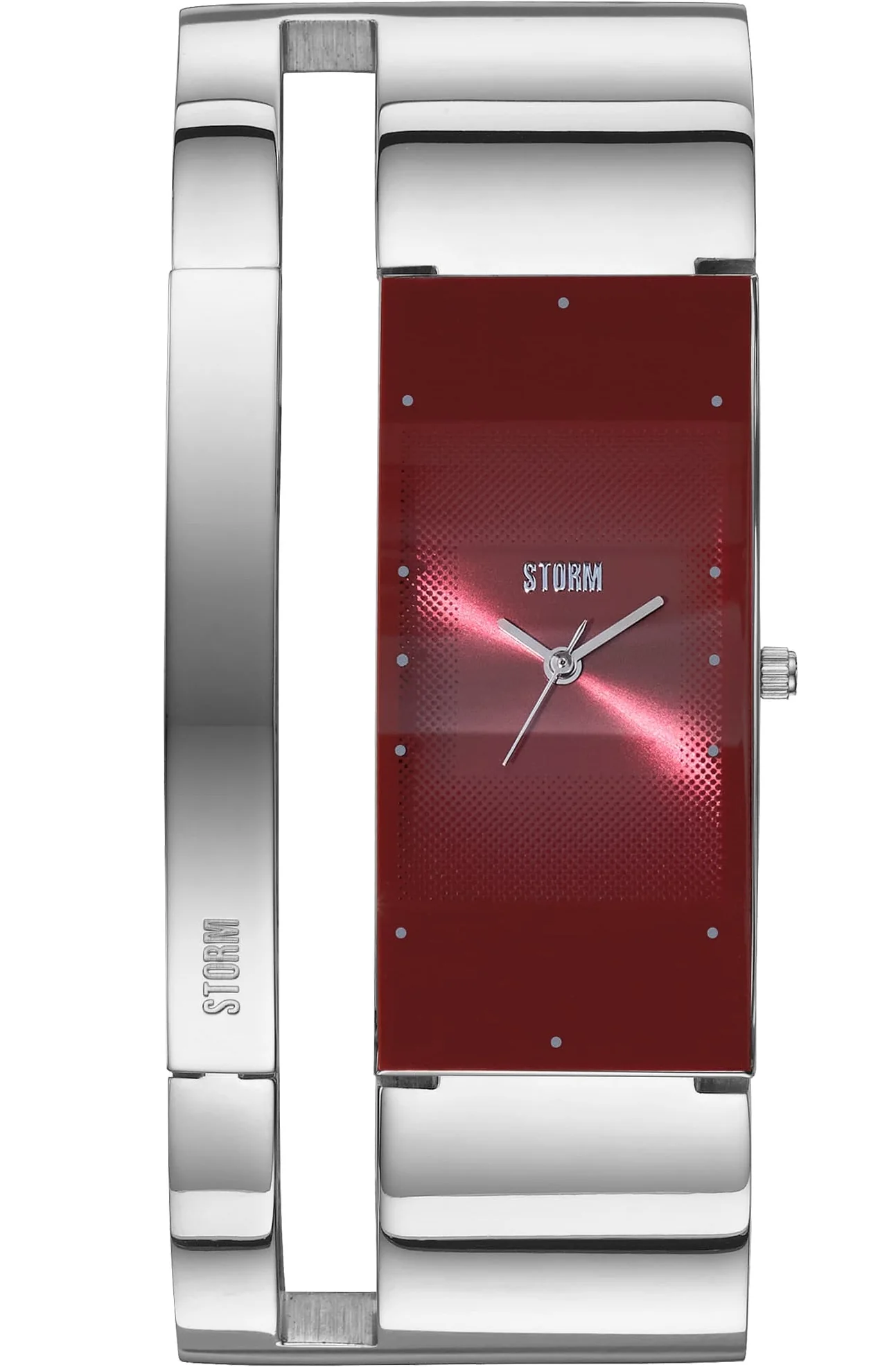 Storm Alvara Red Watch