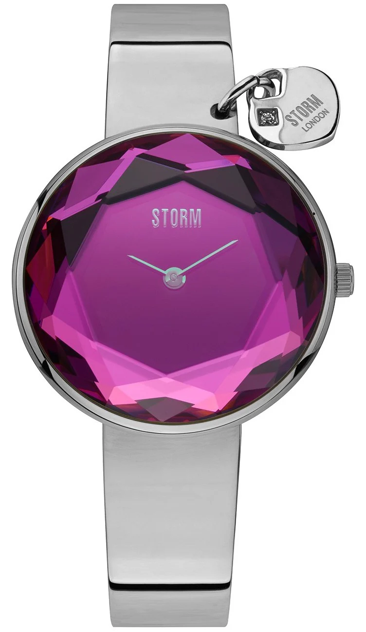 Storm Watch Alya Lazer Purple Ladies