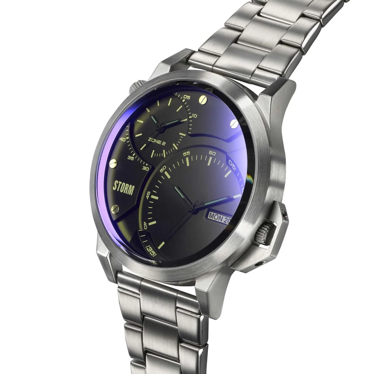 Storm Avalonic Lazer Blue Watch - Image 2