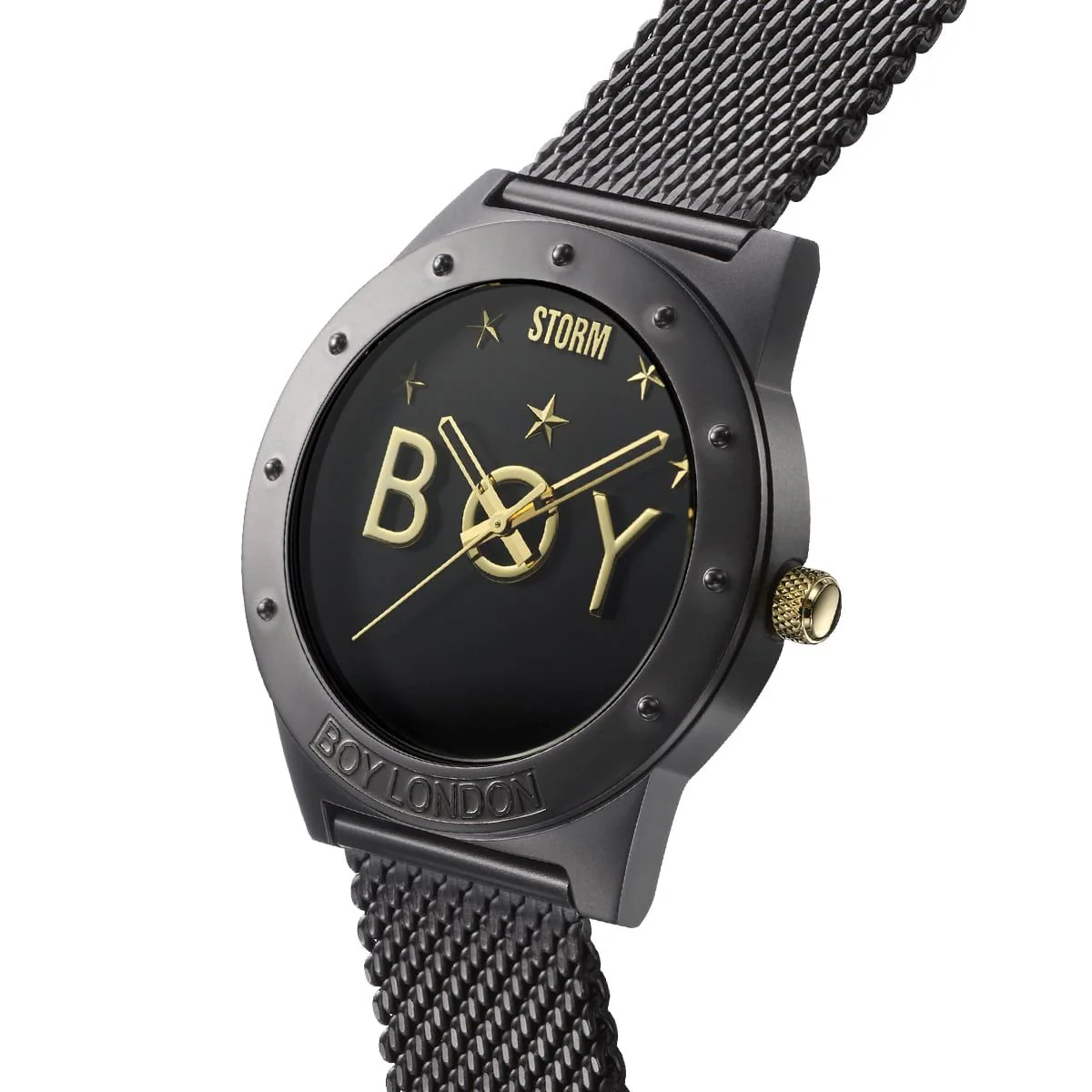 Storm Boy Star Slate Watch - Image 2