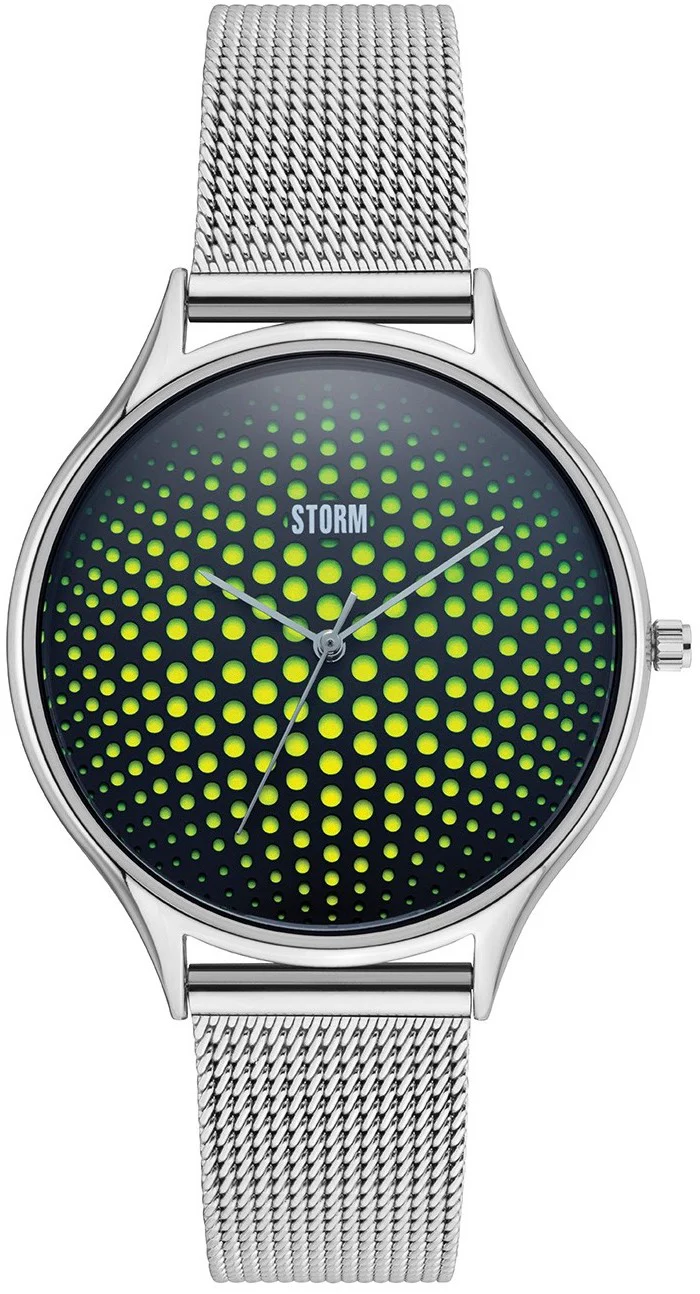 Storm Watch Cobra X Green Mens D