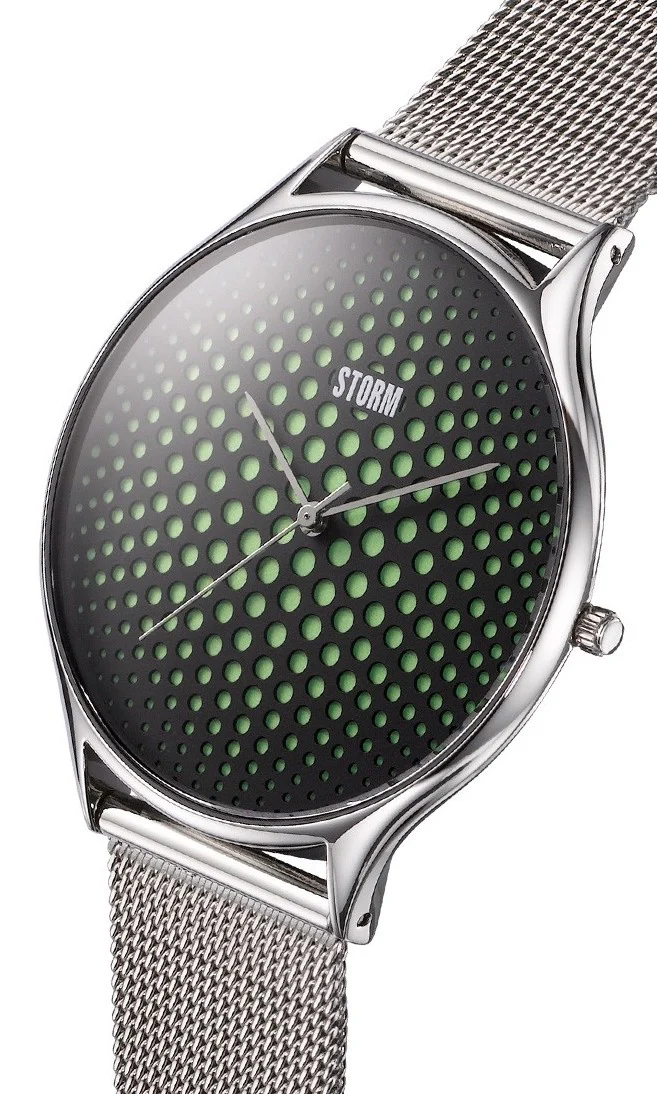 Storm Watch Cobra X Green Mens D - Image 2