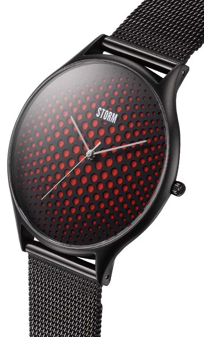Storm Watch Cobra X Slate Red Mens - Image 2