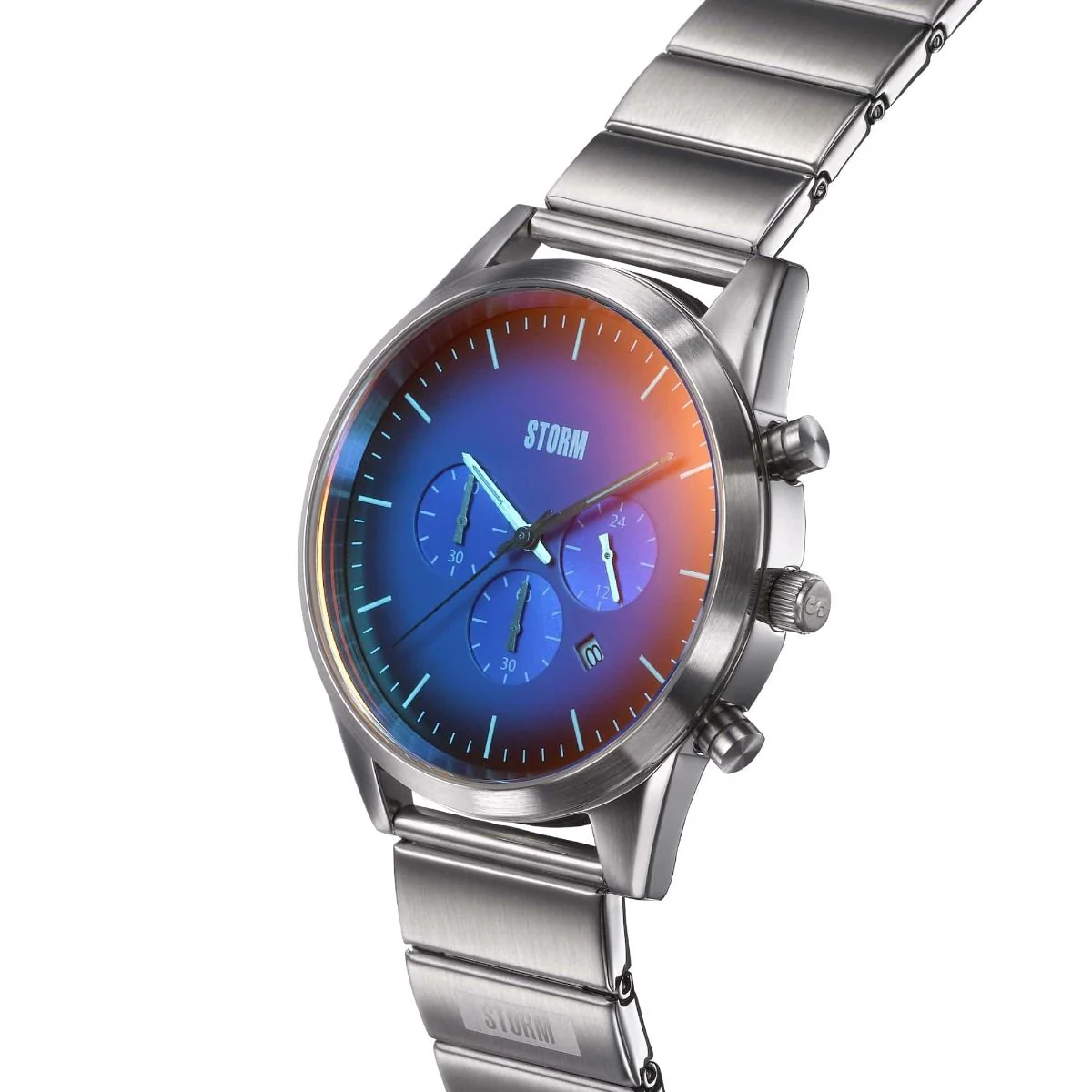 Storm Crusader Lazer Blue Watch - Image 2