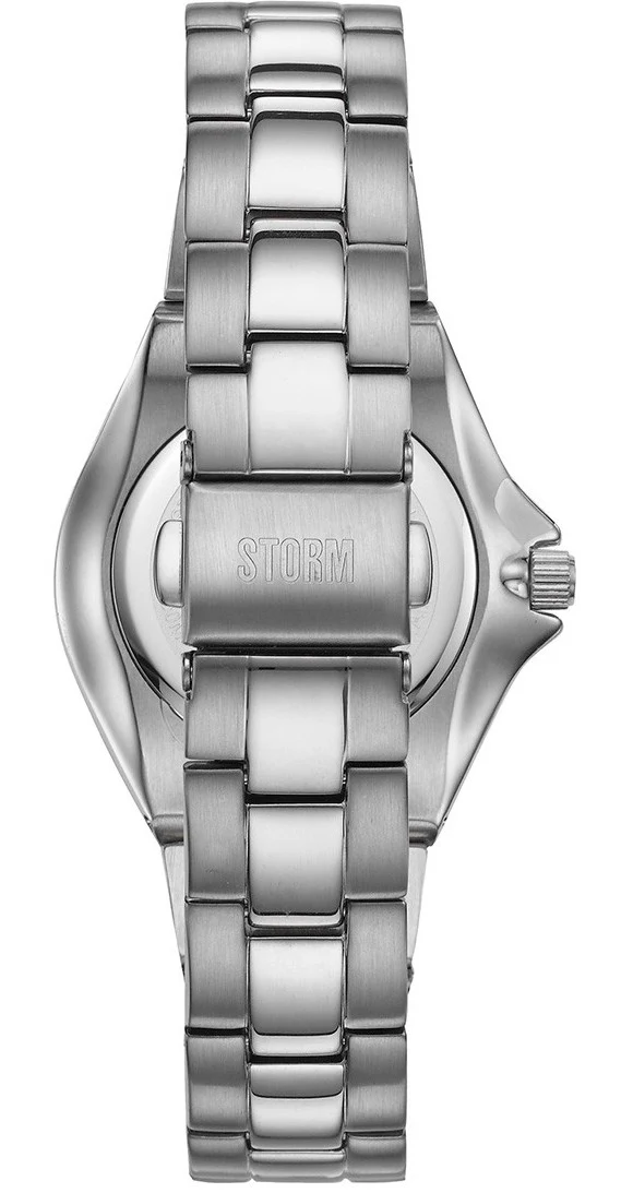 Storm Watch Crystana Lazer Blue Ladies - Image 4
