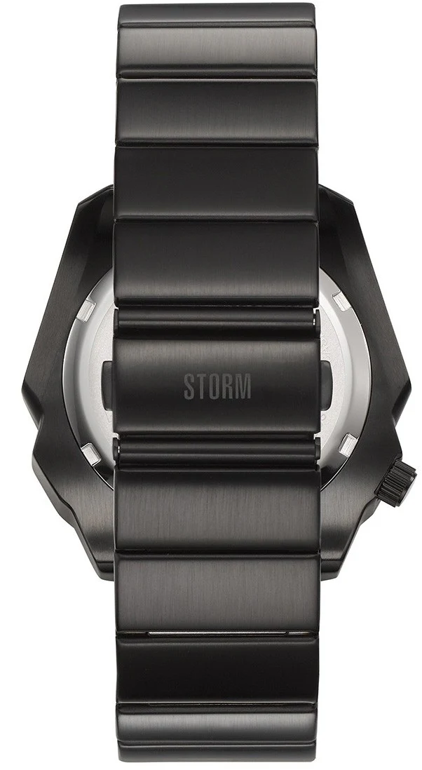 Storm Darth Slate Red Mens Watch - Image 4