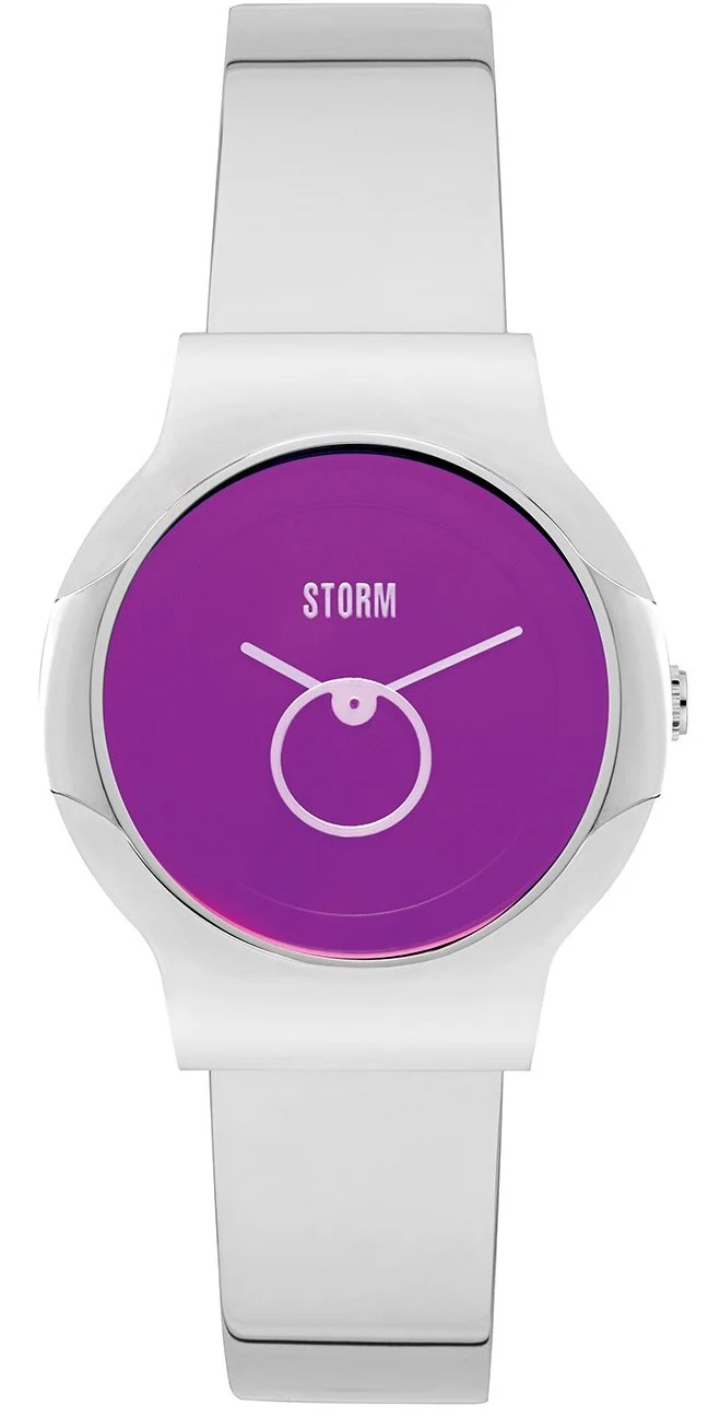 Storm Watch Erinele Lazer Purple Ladies