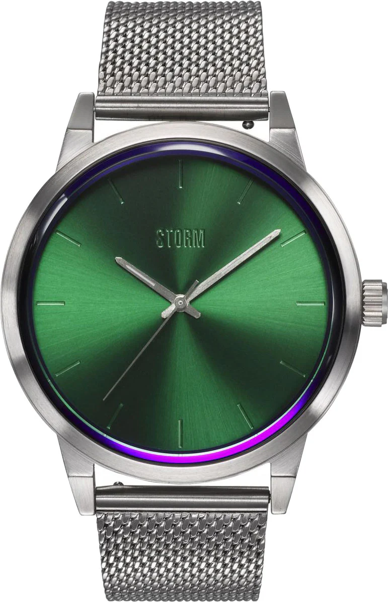 Storm Watch Excepto Green