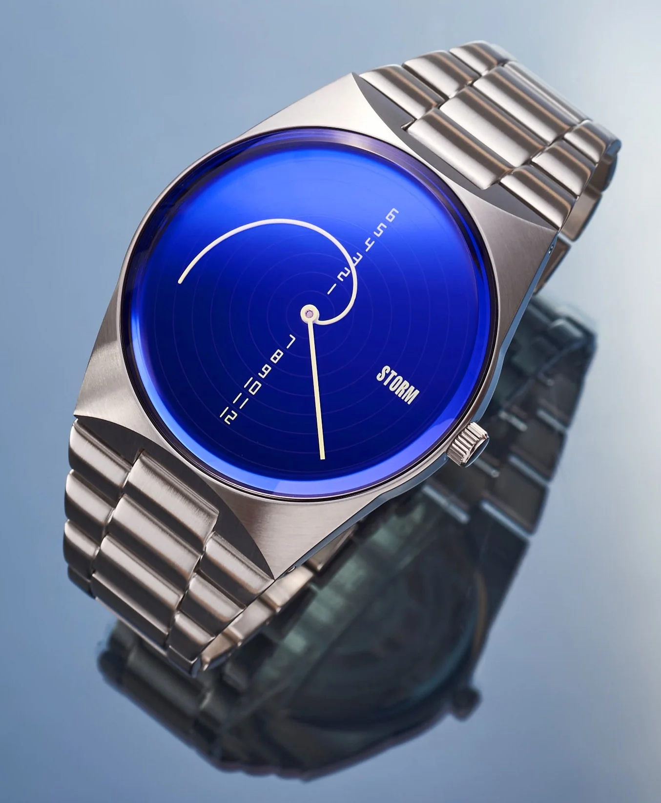 Storm Fibon-X Lazer Blue Watch - Image 2